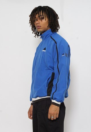VINTAGE ADIDAS TRACK JACKET