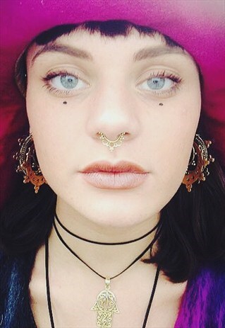 BRASS MAMA EARRINGS