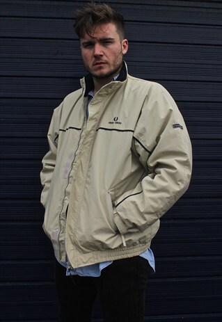 FRED PERRY JACKET