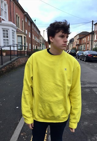 VINTAGE CHAMPION SWEATSHIRT
