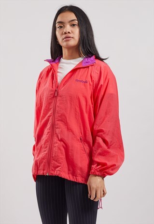 VINTAGE REEBOK SHELL JACKET
