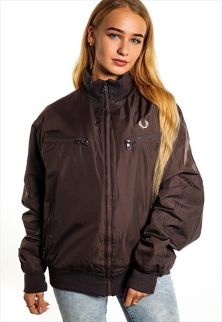 VINTAGE FRED PERRY JACKET J2045