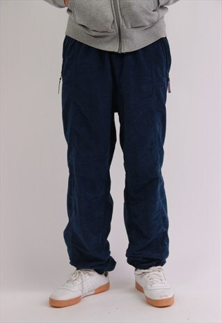 VINTAGE SOFT BLUE JOGGERS
