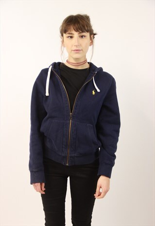 VINTAGE RALPH LAUREN HOODY