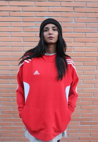VINTAGE ADIDAS HOODIE