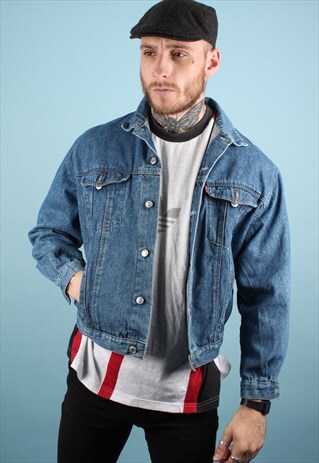 VINTAGE LEVIS DENIM JACKET ASM1447