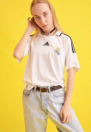 90'S RETRO ADIDAS NEUTRAL ATHLEISURE T-SHIRT TOP TEE