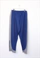 Vintage Nike joggers in blue. Best fits XL