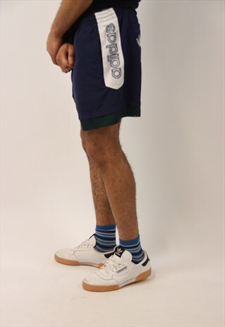 VINTAGE ADIDAS SHORTS