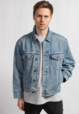 VINTAGE LEVI'S DENIM JACKET