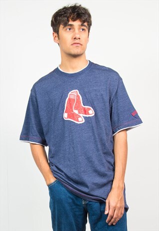 MLB BOSTON RED SOX T-SHIRT