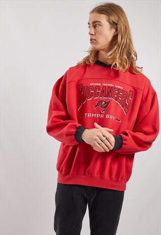 VINTAGE LEE TAMPA BAY BUCCANEERS SWEATSHIRT