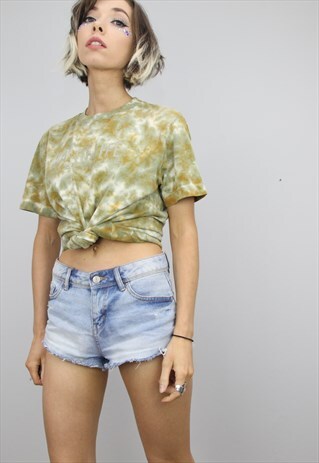 VINTAGE TIE DYE FESTIVAL T-SHIRT