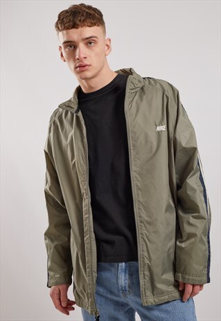 VINTAGE NIKE SPORTS JACKET