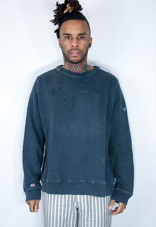 RARE RALPH LAUREN SWEATSHIRT