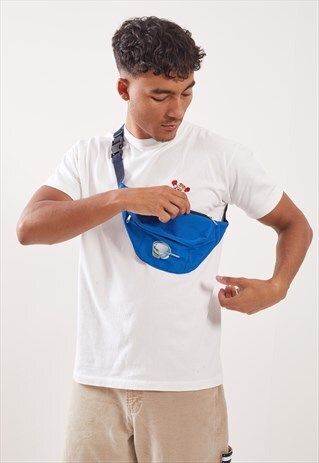 VINTAGE FESTIVAL BUM BAG
