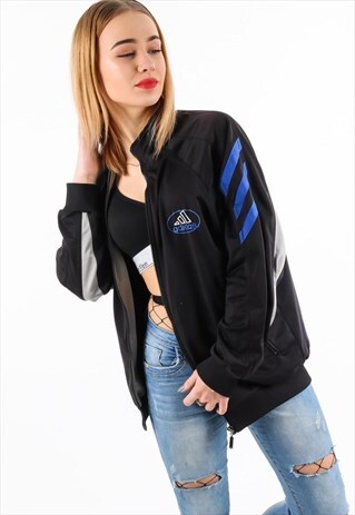 VINTAGE ADIDAS TRACK JACKET JACAW233