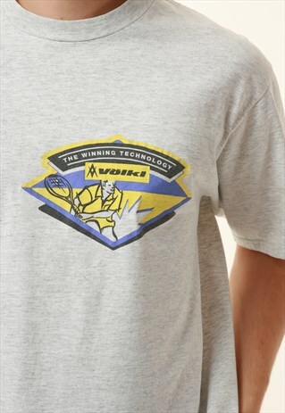 MADE IN SCOTLAND VINTAGE VOLKI COTTON T-SHIRT 16268