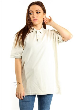 VINTAGE FILA POLO SHIRT T411