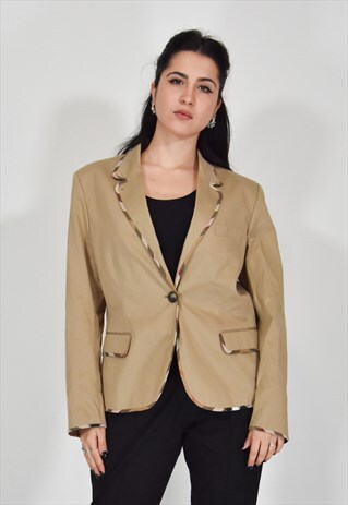 BURBERRY BEIGE JACKET