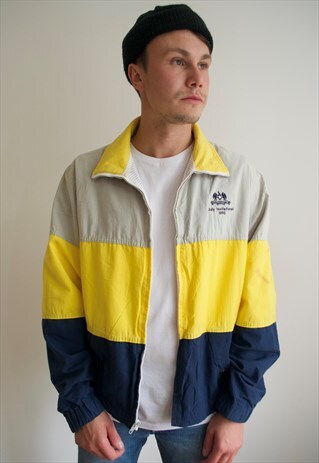 VINAGE 90'S GOLF JACKET