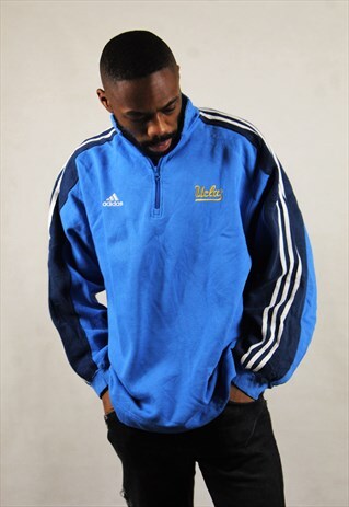 RETRO / ADIDAS / EARLY 90'S JUMPER