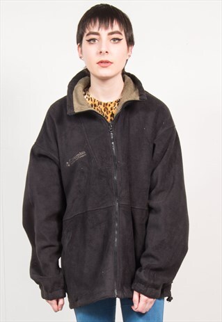 COLUMBIA VINTAGE FLEECE JACKET