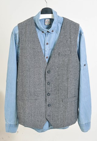 VINTAGE 00'S VEST