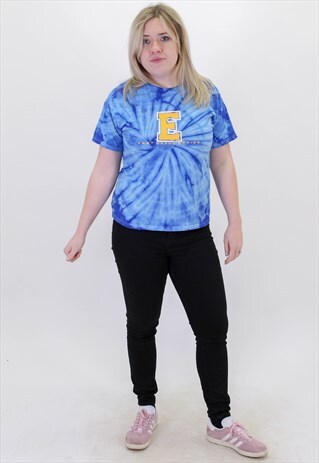 VINTAGE TIE DYE T-SHIRT