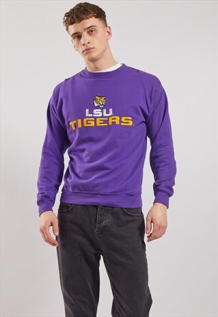 VINTAGE LSU TIGERS SWEATSHIRT