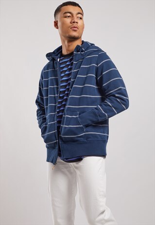 VINTAGE CHAMPION ZIP-UP HOODIE