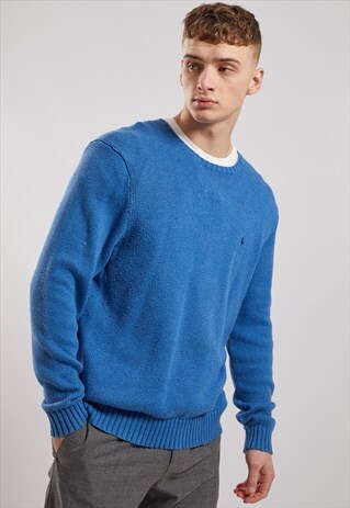 VINTAGE RALPH LAUREN JUMPER