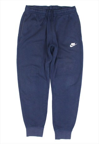 NIKE MODERN NAVY TAPERED SWEATPANTS