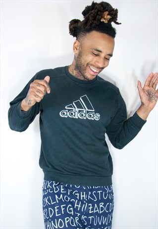 ADIDAS VINTAGE SWEATSHIRT RARE