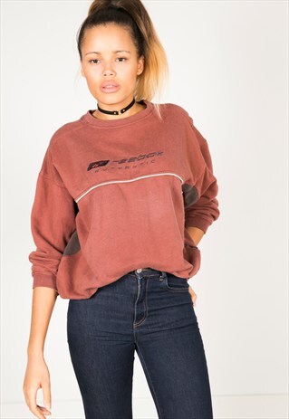 VINTAGE 90S REEBOK SWEATSHIRT/ R0681