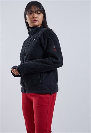 VINTAGE THE NORTH FACE FLEECE JACKET