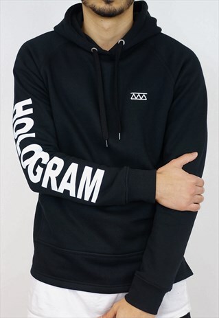 SUMI BLACK HOODIE