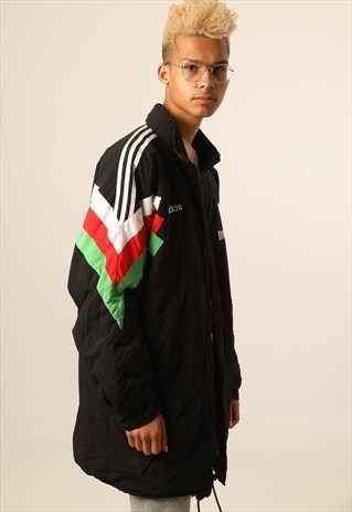 VINTAGE ADIDAS JACKET