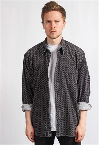 VINTAGE CORDUROY SHIRT