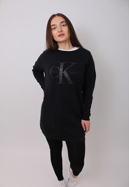 women's vintage Calvin Klein sweatshirt 
