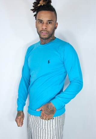 VINTAGE POLO RALPH LAUREN SWEATSHIRT