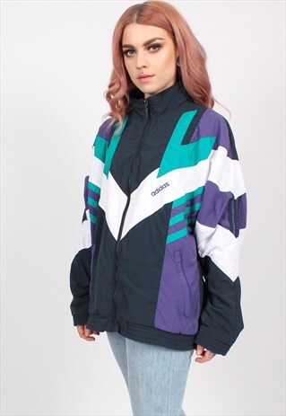 VINTAGE ADIDAS JACKET ASM2228