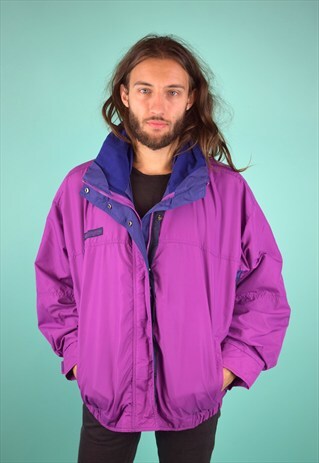 VINTAGE 90'S COLUMBIA JACKET