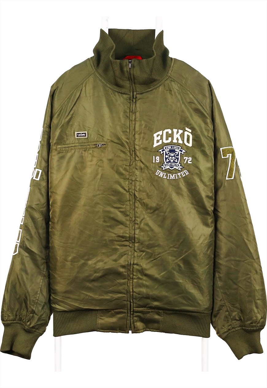 Ecko unltd outlet bomber jacket