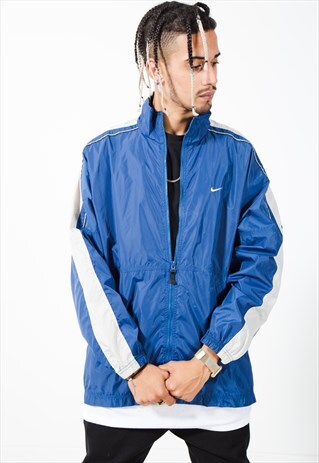 VINTAGE NIKE SPORT WINDBREAKER JACKET / S2354
