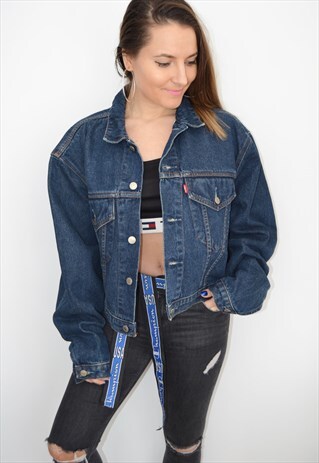 90'S LEVIS VINTAGE DENIM JACKET