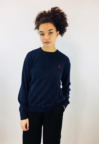 VINTAGE RALPH LAUREN SWEATSHIRT