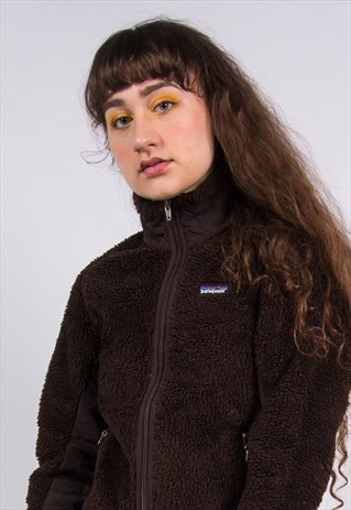 PATAGONIA VINTAGE 90'S FLEECE JACKET