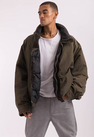 VINTAGE NAUTICA PUFFER JACKET