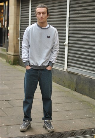 VINTAGE STONE ISLAND DENIMS JEANS